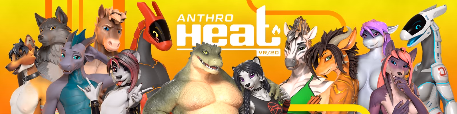 Anthro Heat Free Download PC Game