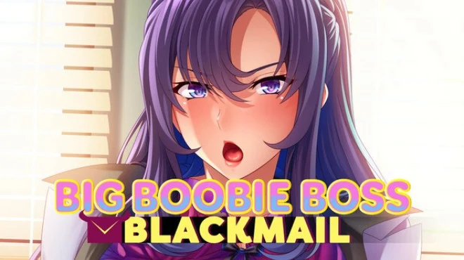 Big Boobie Boss Blackmail Free Download PC Game