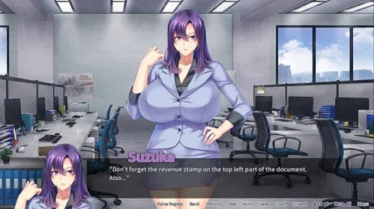 Big Boobie Boss Blackmail Free Download PC Game