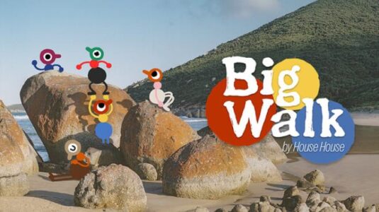 Big Walk Free Download PC Game