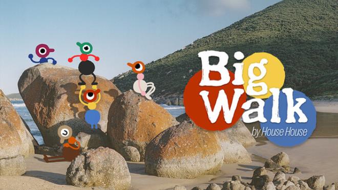Big Walk Free Download PC Game