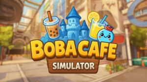 Boba Cafe Simulator Free Download PC Game
