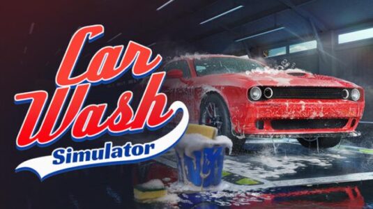 Car Wash Simulator Free Download PC Game