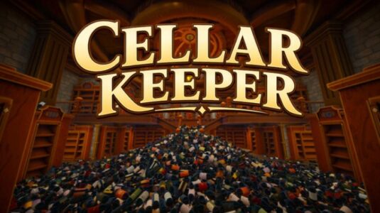Cellar Keeper Free Download PC Game