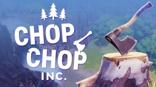 Chop Chop Inc Free Download PC Game