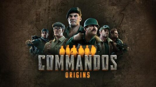Commandos Origins Free Download PC Game