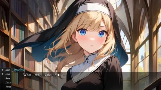 Convent Chronicles Revelation Free Download PC Game
