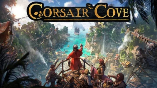 Corsair Cove Free Download PC Game