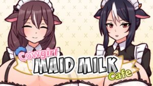 Cowgirl Maid Milk Cafe Free Download PC Game