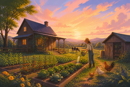 Cozy Farming and Life Sims Top Free PC Games to Download for Your Offline Library