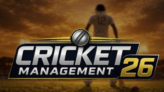 Cricket Management 26 Free Download PC Game