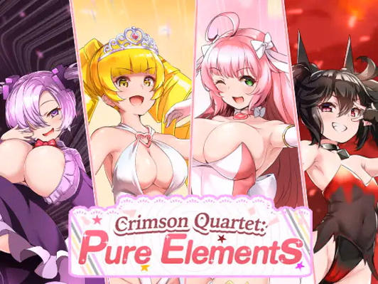 Crimson Quartet Pure Elements Free Download PC Game