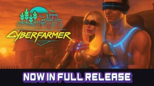 Cyber Farmer Free Download PC Game