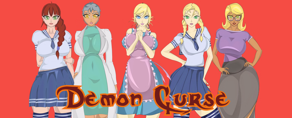 Demon Curse Free Download PC Game