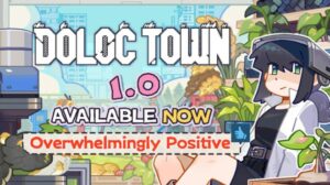 Doloc Town Free Download PC Game