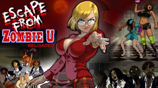 Escape From Zombie U reloaded Free Download PC Game