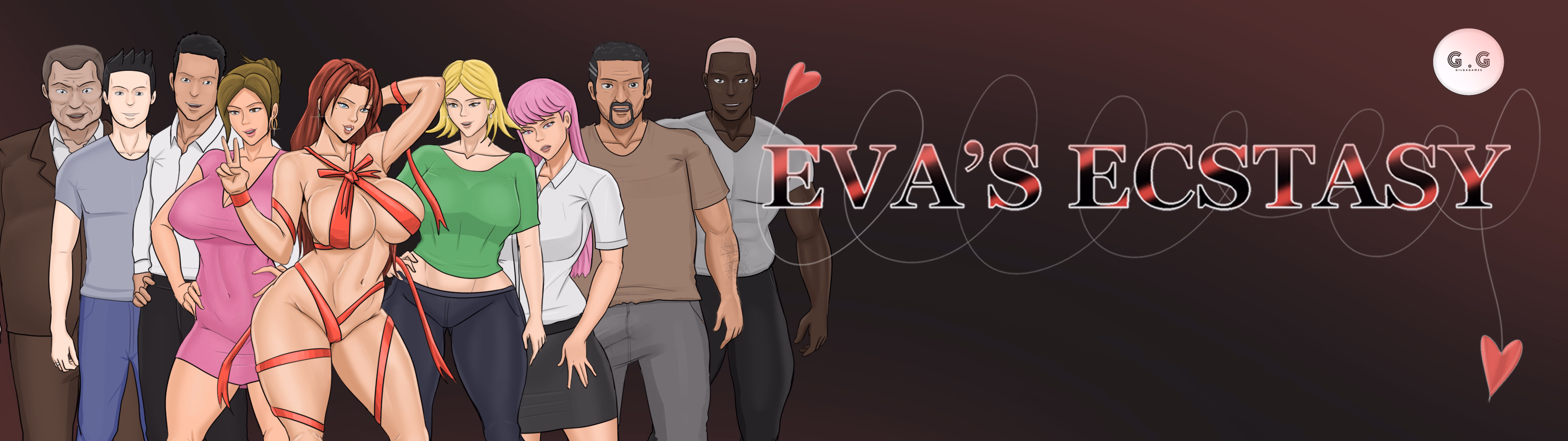 Evas Ecstasy Free Download PC Game