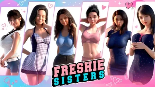 FRESHIE SISTERS Free Download PC Game