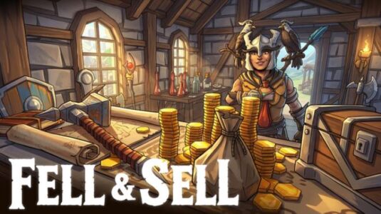 Fell & Sell Free Download PC Game