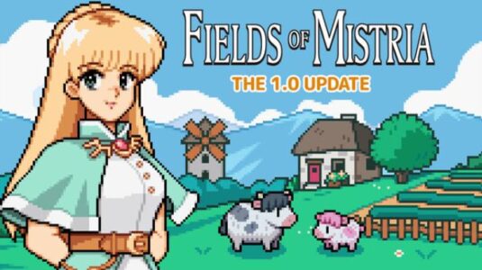 Fields of Mistria Free Download PC Game