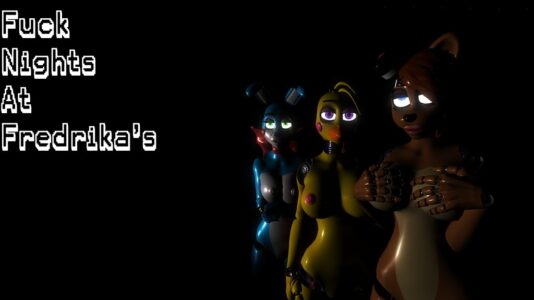Fuck Nights at Fredrikas Free Download PC Game