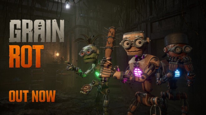 GRAIN ROT Free Download PC Game