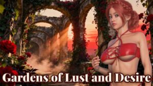 Gardens of Lust and Desire Free Download PC Game
