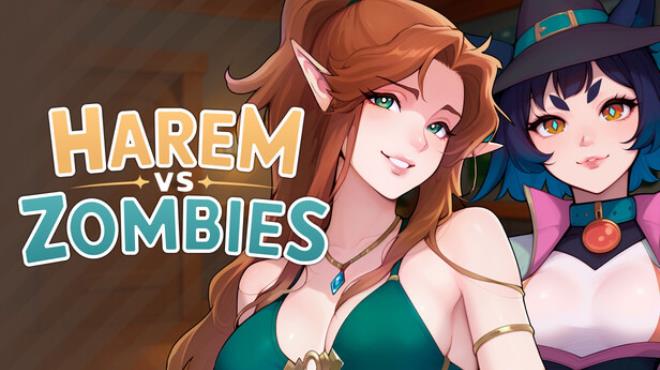 Harem vs Zombies Free Download PC Game