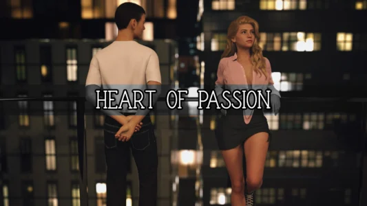 Heart of Passion Free Download PC Game