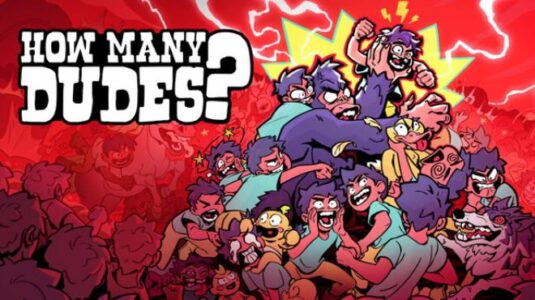 How Many Dudes? Free Download PC Game