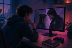 How Mature Narratives Elevate Adult Visual Novels Beyond Typical Free PC Game Downloads