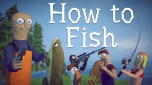 How to Fish Free Download PC Game