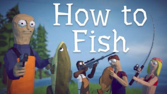 How to Fish Free Download PC Game