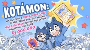 KOTAMON Free Download PC Game