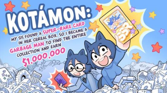 KOTAMON Free Download PC Game