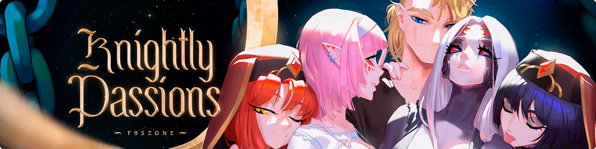 Knightly Passions Free Download PC Game
