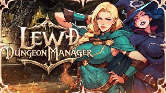 Lewd Dungeon Manager Free Download PC Game