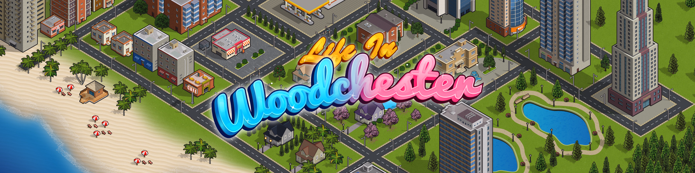 Life in Woodchester Free Download PC Game