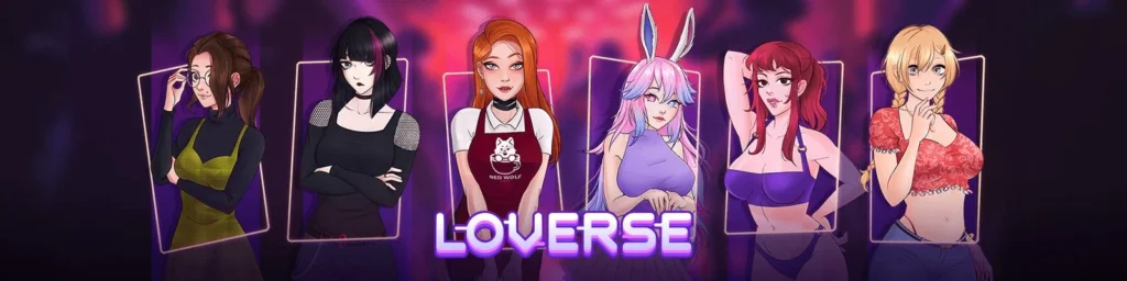 Loverse Free Download PC Game