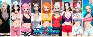 Lusty Buccaneers Free Download PC Game