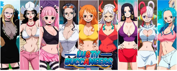 Lusty Buccaneers Free Download PC Game