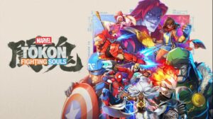 MARVEL Tokon Fighting Souls Free Download PC Game
