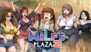 MILFs Plaza 2 Free Download PC Game
