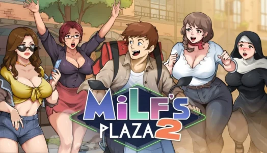 MILFs Plaza 2 Free Download PC Game
