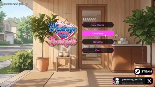 Massage With Benefits Free Download PC Game