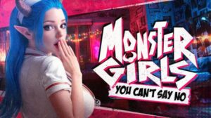 Monster Girls You Cant Say No Free Download PC Game