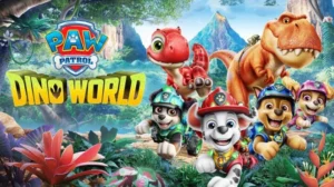 PAW Patrol Dino World Free Download PC Game