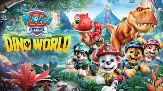 PAW Patrol Dino World Free Download PC Game