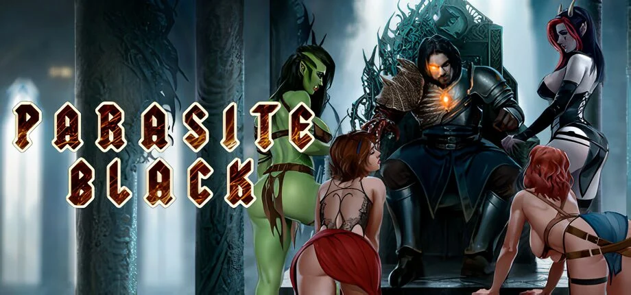 Parasite Black Free Download PC Game