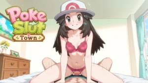 PokeSlutsTown Free Download PC Game